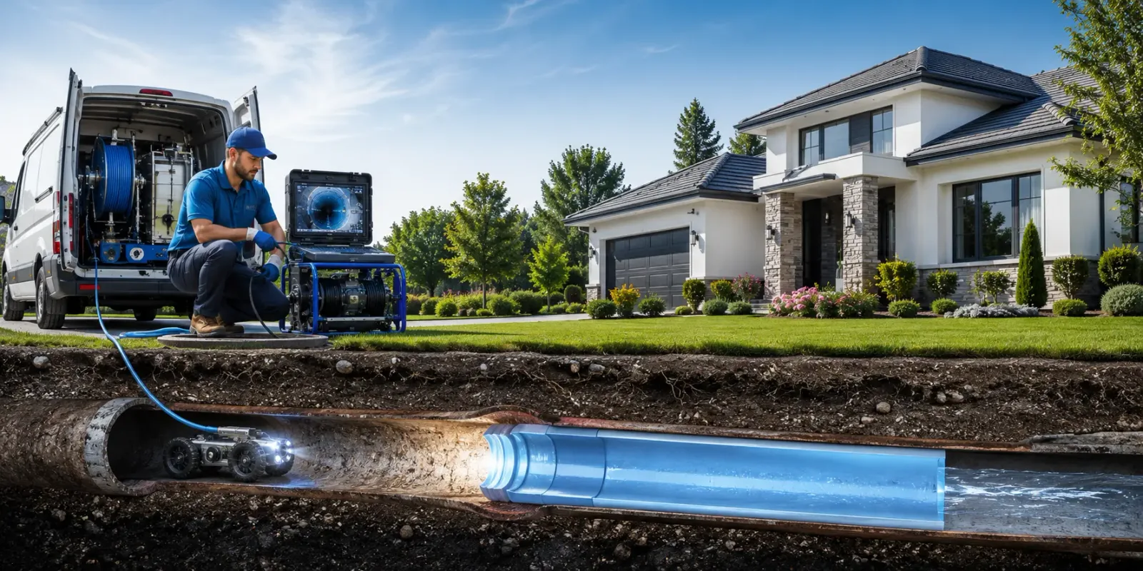 Pipe Relining information for Tonasket, WA