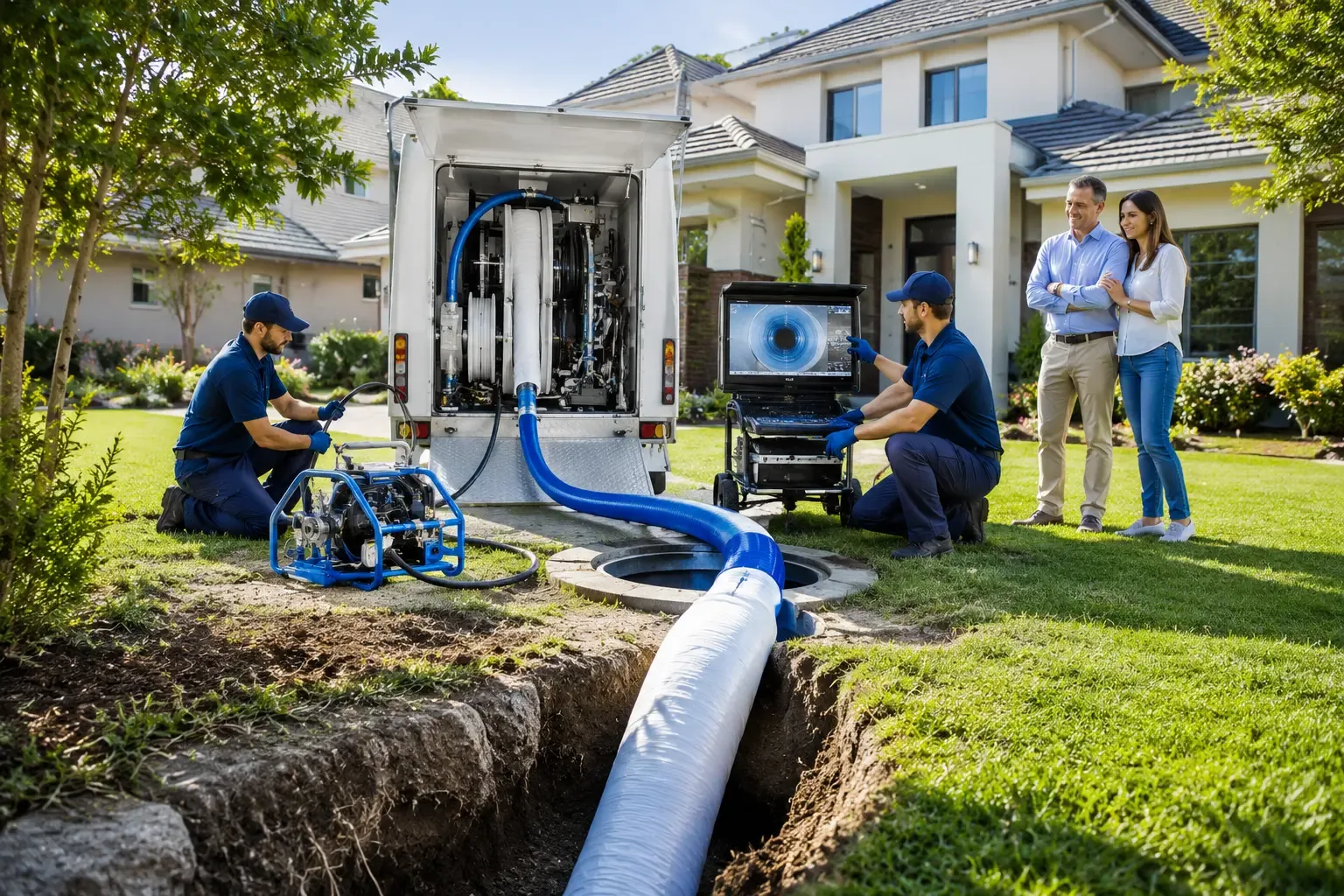 Local Pipe Relining services in Tonasket, WA